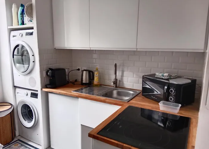 Appartement A 9 Min Du Palais De L\'Elysee, Paris