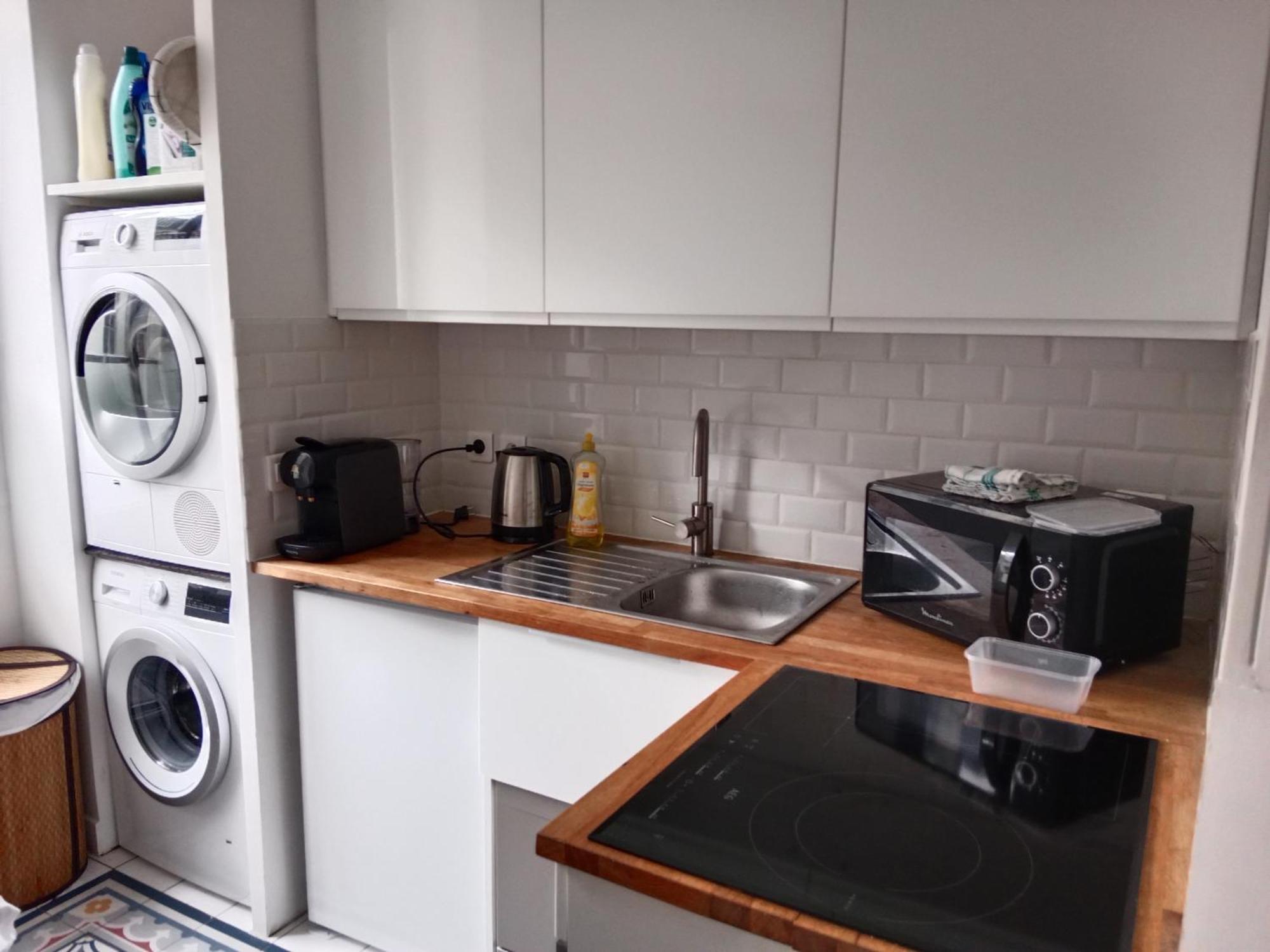 A 9 Min Du Palais De L'elysee, Appartement *